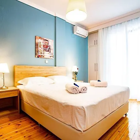 Anoe Appartement Thessalonique