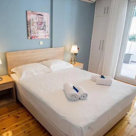 Appartement Anoe Thessalonique